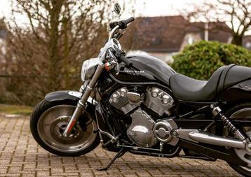 Harley-Davidson V-rod 5HD 7500km, 2e eigenaar! beschikbaar voor biedingen