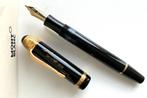 Montblanc Vulpen Writers Edition 1995 Voltaire (M), Ophalen of Verzenden, Zo goed als nieuw, Vulpen, Mont Blanc