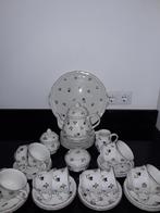 Villeroy en boch Petite Fleur thee en gebakservies, Ophalen of Verzenden