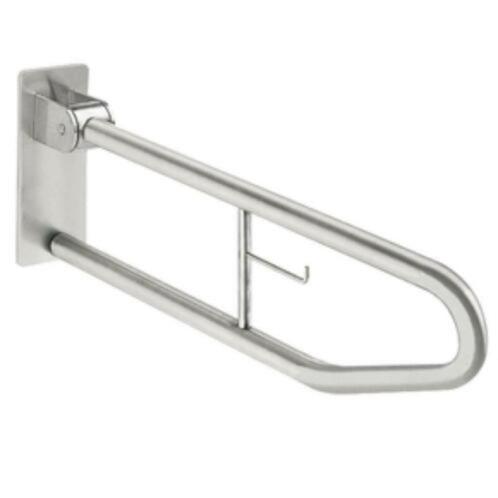 CONTINA RVS Opklapbare handgreep, Diversen, Verpleegmiddelen, Nieuw, Ophalen of Verzenden