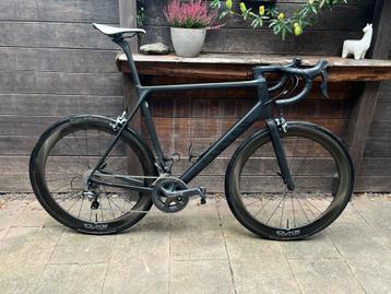 Canyon Ultimate CF SLX - maat XL beschikbaar voor biedingen