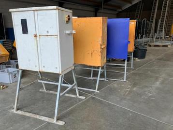 Bouwmeterkast Bouwkast Hoofdstroomkast Meterkast 63A beschikbaar voor biedingen