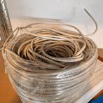 utp rol 75m, Ophalen of Verzenden, Zo goed als nieuw