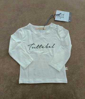 your wishes longsleeve maat 62/68 beschikbaar voor biedingen