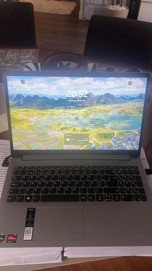 Laptop met AMD Ryzen 7, 16GB RAM, W11, Computers en Software, Windows Laptops, Zo goed als nieuw, 15 inch, HDD, 2 tot 3 Ghz, Ophalen of Verzenden