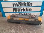 MARKLIN 3055 GELE NEUS  1212, Hobby en Vrije tijd, Wisselstroom, Locomotief, Ophalen of Verzenden, Märklin