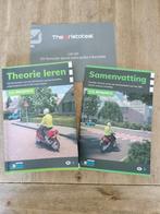 Theorieboek bromfiets 2024, Boeken, Motoren, Ophalen of Verzenden, Zo goed als nieuw
