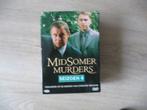 DVD's Midsomer Murders, Frost, Lewis, Cd's en Dvd's, Dvd's | Thrillers en Misdaad, Boxset, Vanaf 12 jaar, Zo goed als nieuw, Detective en Krimi