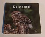 Ronald van Harxen - De Steenuil, Ronald van Harxen; Pascal Stroeken, Ophalen of Verzenden, Zo goed als nieuw, Vogels