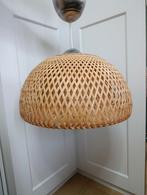 Ikea boja, hanglamp. Rotan hanglamp., Huis en Inrichting, Ophalen, Zo goed als nieuw, Minder dan 50 cm