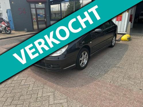 Citroen C5 2.0-16V Caractère, Auto's, Citroën, Bedrijf, Te koop, C5, ABS, Airbags, Airconditioning, Boordcomputer, Centrale vergrendeling