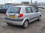 Hyundai Getz €1845,-1.4i Active Cool Airco Apk 2026 Nappas, Auto's, Hyundai, Voorwielaandrijving, 4 cilinders, Origineel Nederlands