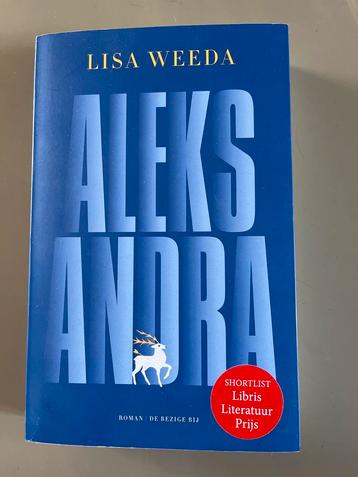 Aleksandra - Lisa Weeda - Goede Staat beschikbaar voor biedingen