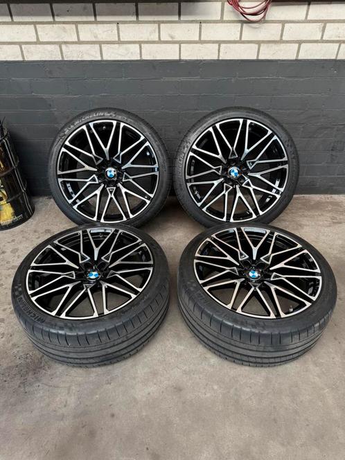 Bmw x5 / x6 f15 f85 f16 f86 velgen 21 inch michelin, Auto-onderdelen, Banden en Velgen, Zomerbanden, 21 inch, 285 mm, Nieuw, Ophalen