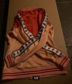 Kappa sportjack vest maat S, Maat 38/40 (M), Overige kleuren, Kappa, Verzenden