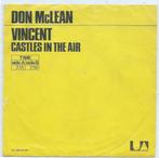 Don McLean- Vincent, Verzenden, Zo goed als nieuw, Pop