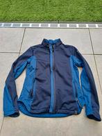 Blauw paardrij Vest maat 158, Dieren en Toebehoren, Paardrijkleding, Ophalen of Verzenden, Zo goed als nieuw, Dressuur, Bovenkleding