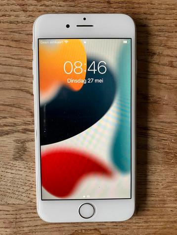 Apple iPhone 6s wit 32 GB beschikbaar voor biedingen