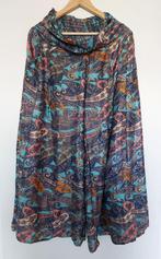 Boho Ibiza - Hippe zomerse super wijde broek/rok - Maat L, Maat 38/40 (M), Overige kleuren, Ophalen of Verzenden, Zo goed als nieuw