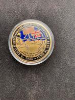 D-Day Operation Overlord herdenkings munt, Ophalen of Verzenden, Overige materialen, Buitenland