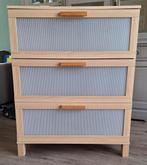 Tekoop ladenkast, Huis en Inrichting, Kasten | Ladekasten, Ophalen, Gebruikt, 100 tot 150 cm, 50 tot 100 cm