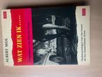 Wat Zien Ik - Albert Mol, Ophalen of Verzenden, Zo goed als nieuw, Nederland