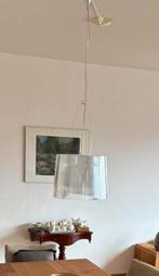 Perspex design plafondlamp, Ophalen of Verzenden, Zo goed als nieuw, Kunststof