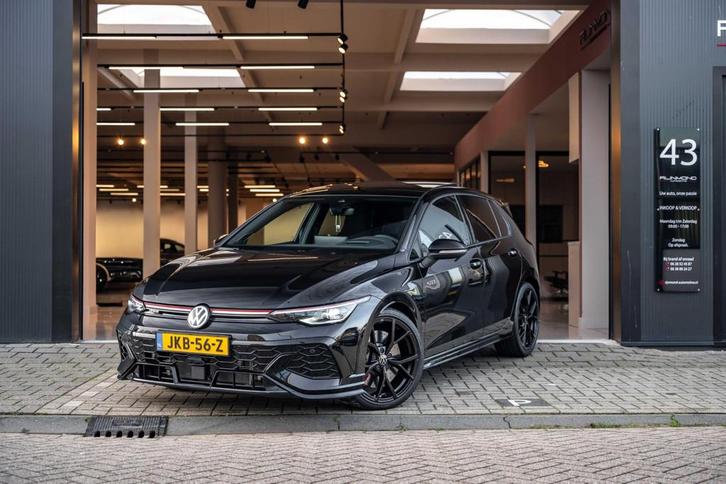 Volkswagen GOLF 2.0 TSI GTI Clubsport Face-Lift|Pano|Acc|Har, Auto's, Volkswagen, Bedrijf, Te koop, Golf, 360° camera, ABS, Achteruitrijcamera