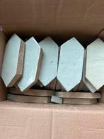 Art Deco Platta Tegels - Handgemaakt Marokkaans, Doe-het-zelf en Verbouw, Tegels, Ophalen, Minder dan 5 m², Wandtegels, Keramiek