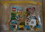 LEGO Friends IJsverkoopwagen 41389, Ophalen of Verzenden, Zo goed als nieuw, Complete set, Lego