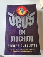 Deus Ex Machina - Pierre Ouellette, Ophalen of Verzenden