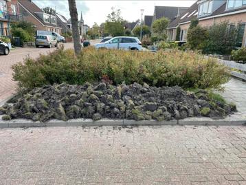 Grond/aarde beschikbaar voor biedingen