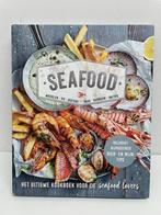Seafood Het ultieme kookboek voor de seafood lovers, Ophalen of Verzenden, Nieuw