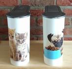 hond e/o kat voer container 4 liter voor droogvoer, volgnr 8, Dieren en Toebehoren, Ophalen of Verzenden, Gebruikt