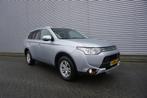 Mitsubishi Outlander 2.0 PHEV Business Edition X-Line AUTOMA, Auto's, Automaat, Start-stop-systeem, 4 cilinders, Leder en Stof