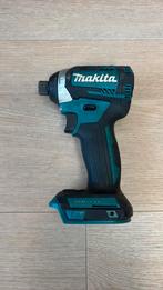Makita 18v slagschroefmachine DTD154, Doe-het-zelf en Verbouw, Gereedschap | Boormachines, Ophalen, Zo goed als nieuw, Boor- en Schroefmachine