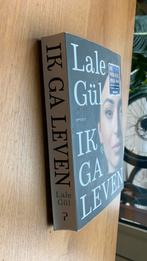 Lale Gül - Ik ga leven, Boeken, Gelezen, Lale Gül, Verzenden