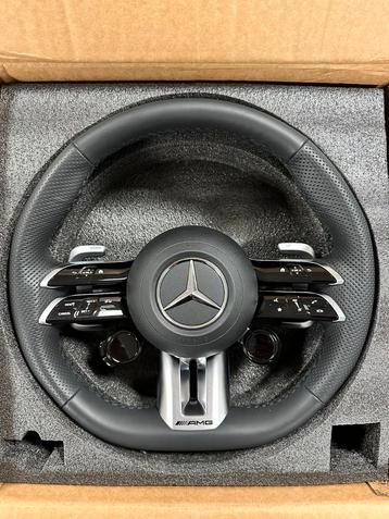 Mercedes AMG origineel stuur beschikbaar voor biedingen