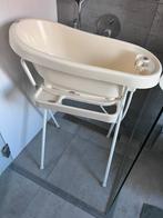 Bébé-jou Babybadje met standaard, Ophalen, Zo goed als nieuw, Badje, Bébé-jou