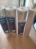 Aluline Laminaat-Parket ondervloer 2mm 15m2 3,5 rol nieuw, Doe-het-zelf en Verbouw, Ophalen, Overige materialen, 30 cm of meer