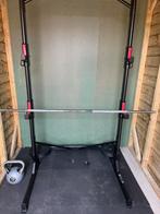 Gymrek exclusief gewichten, Ophalen, Zo goed als nieuw