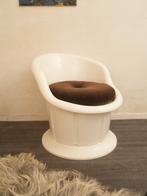 Ikea tuinstoel terrasstoel Popptorp 1990 ontwerp Ole Gjerlov, Huis en Inrichting, Fauteuils, Ophalen, Gebruikt, -, -