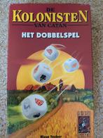 Kolonisten van Catan Dobbelspel - 999 Games, Ophalen of Verzenden, Zo goed als nieuw, Een of twee spelers, 999 Games