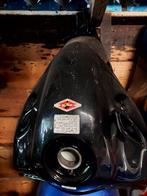 Honda XL700V Transalp Benzinetank zwart metallic, Verzenden, Gebruikt