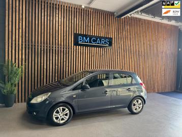 Opel Corsa 1.4-16V Enjoy Airco,Trekhaak,Nieuwe APK beschikbaar voor biedingen