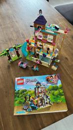 LEGO Friends Vriendschapshuis (41340), Ophalen of Verzenden, Gebruikt, Complete set, Lego