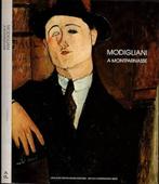 Modigliani  à Montparnasse, Boeken, Ophalen of Verzenden, Gelezen, Schilder- en Tekenkunst