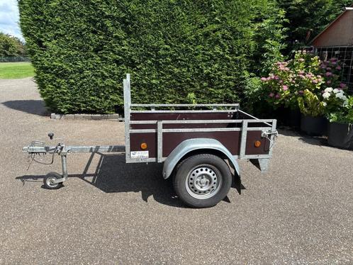Aanhangwagen te huur, Auto diversen, Aanhangers en Bagagewagens, Zo goed als nieuw, Ophalen of Verzenden