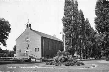(388-507-041) Treebeek Gereformeerde Kerk beschikbaar voor biedingen