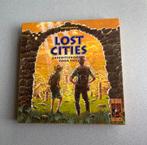 Lost cities: expeditiekoorts voor twee van Reinier Knizia, Een of twee spelers, Ophalen of Verzenden, Zo goed als nieuw